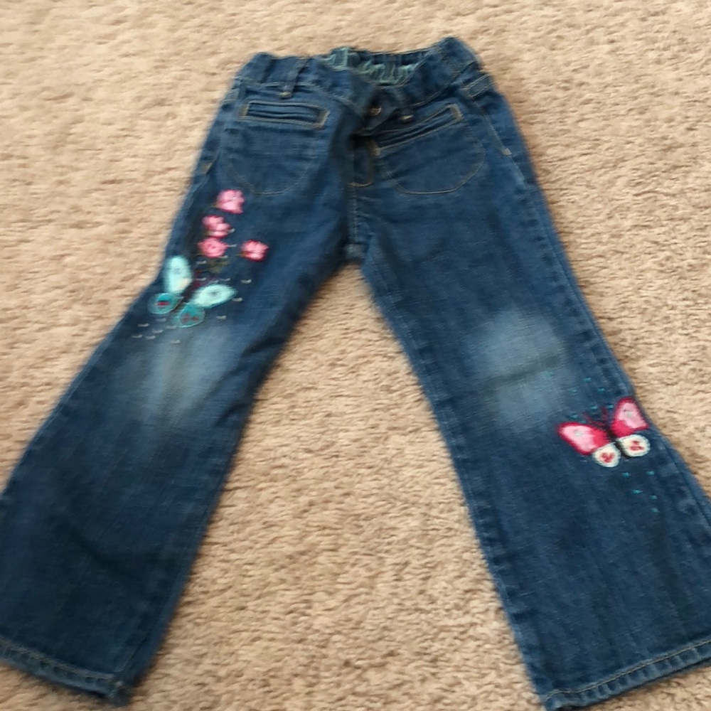 Gap jeans